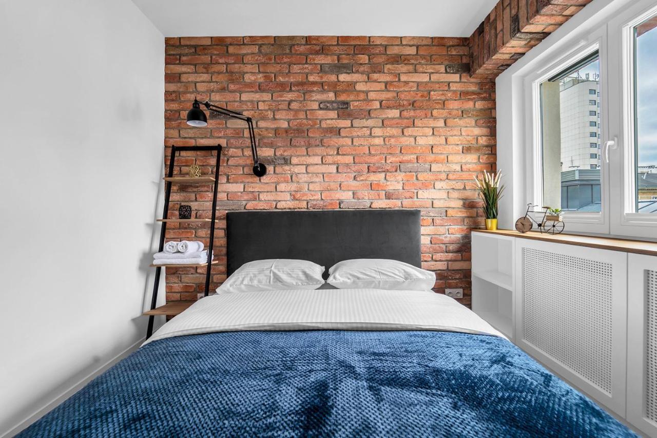 Apartament Vistula Loft Blue Warszawa