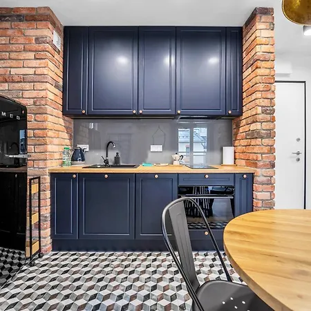 Vistula Loft Blue Apartment Warszawa Zewnętrze zdjęcie