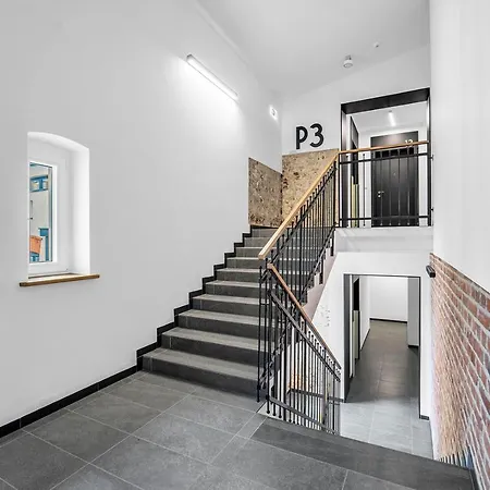 Vistula Loft Blue Apartment Warszawa Zewnętrze zdjęcie