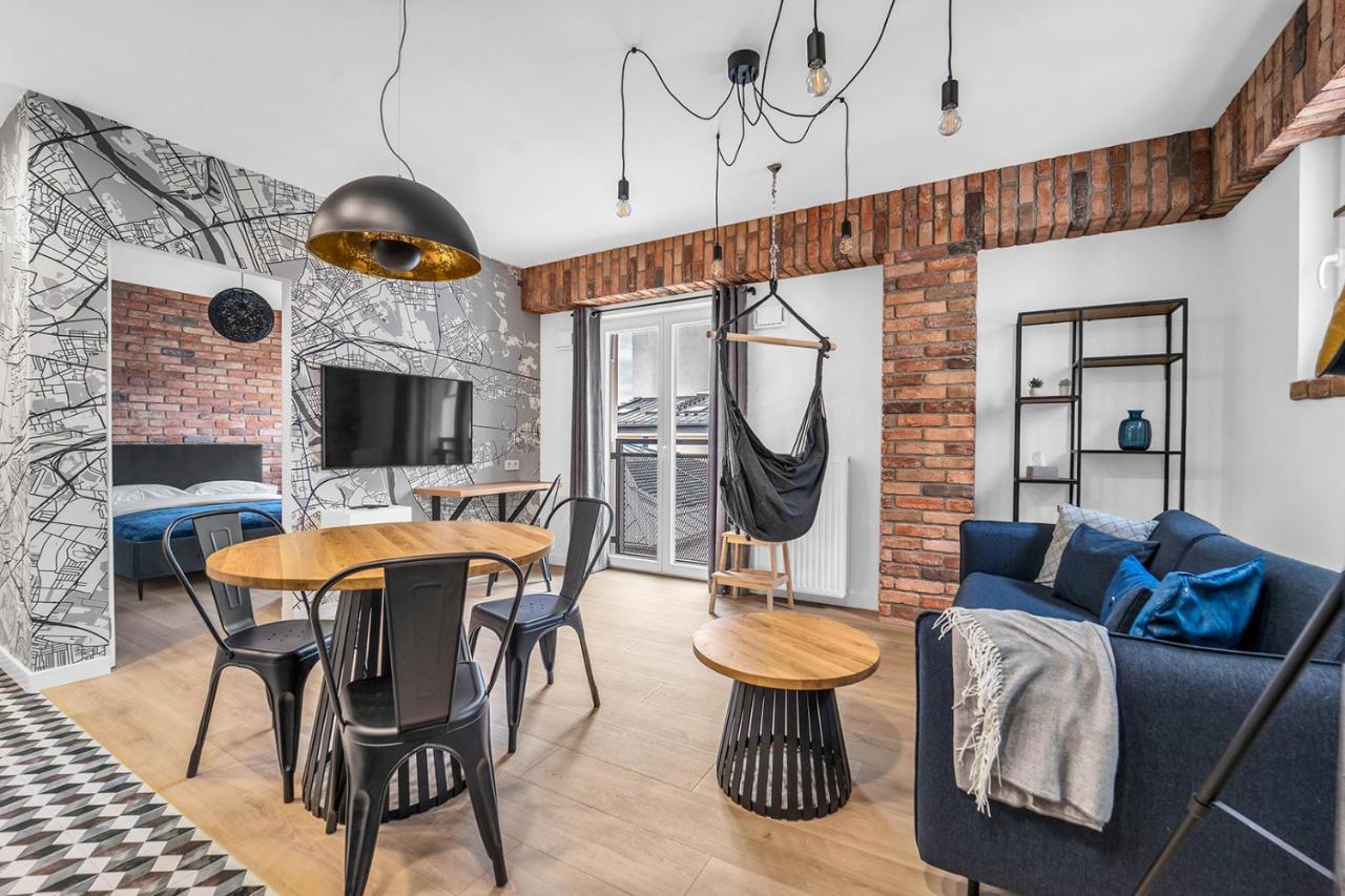 Appartamento Vistula Loft Blue