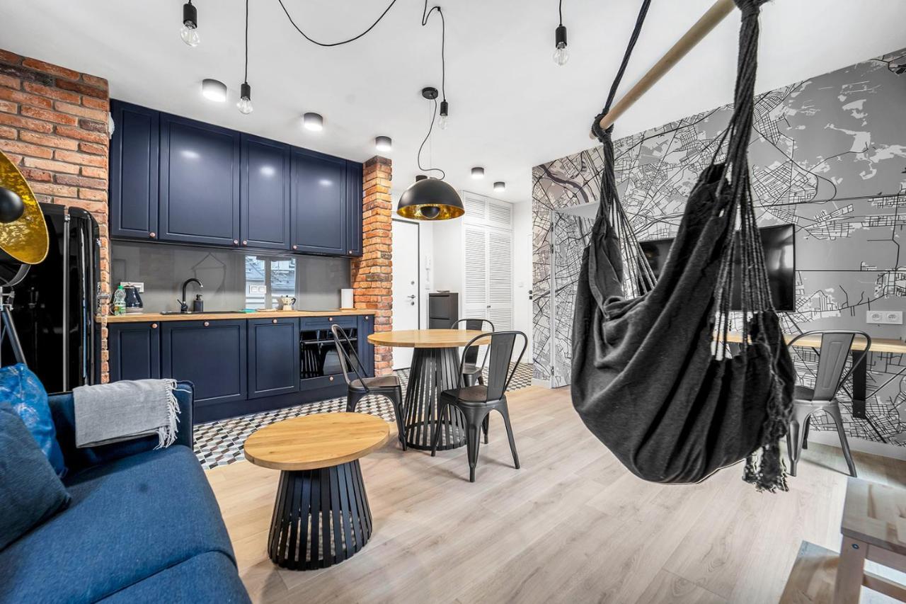 Vistula Loft Blue * Varsavia