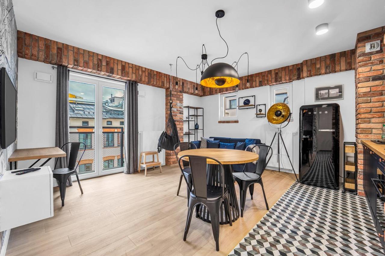 Vistula Loft Blue Appartamento Varsavia