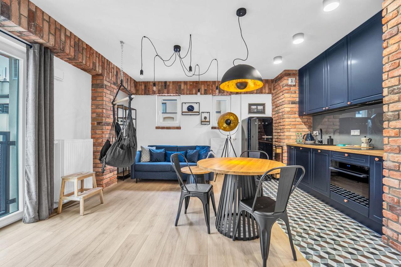 Vistula Loft Blue Appartamento Varsavia