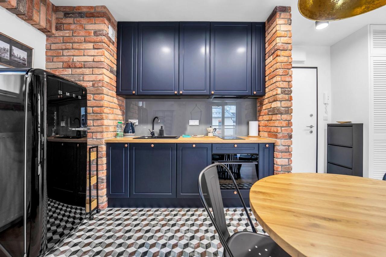 Vistula Loft Blue Appartamento *