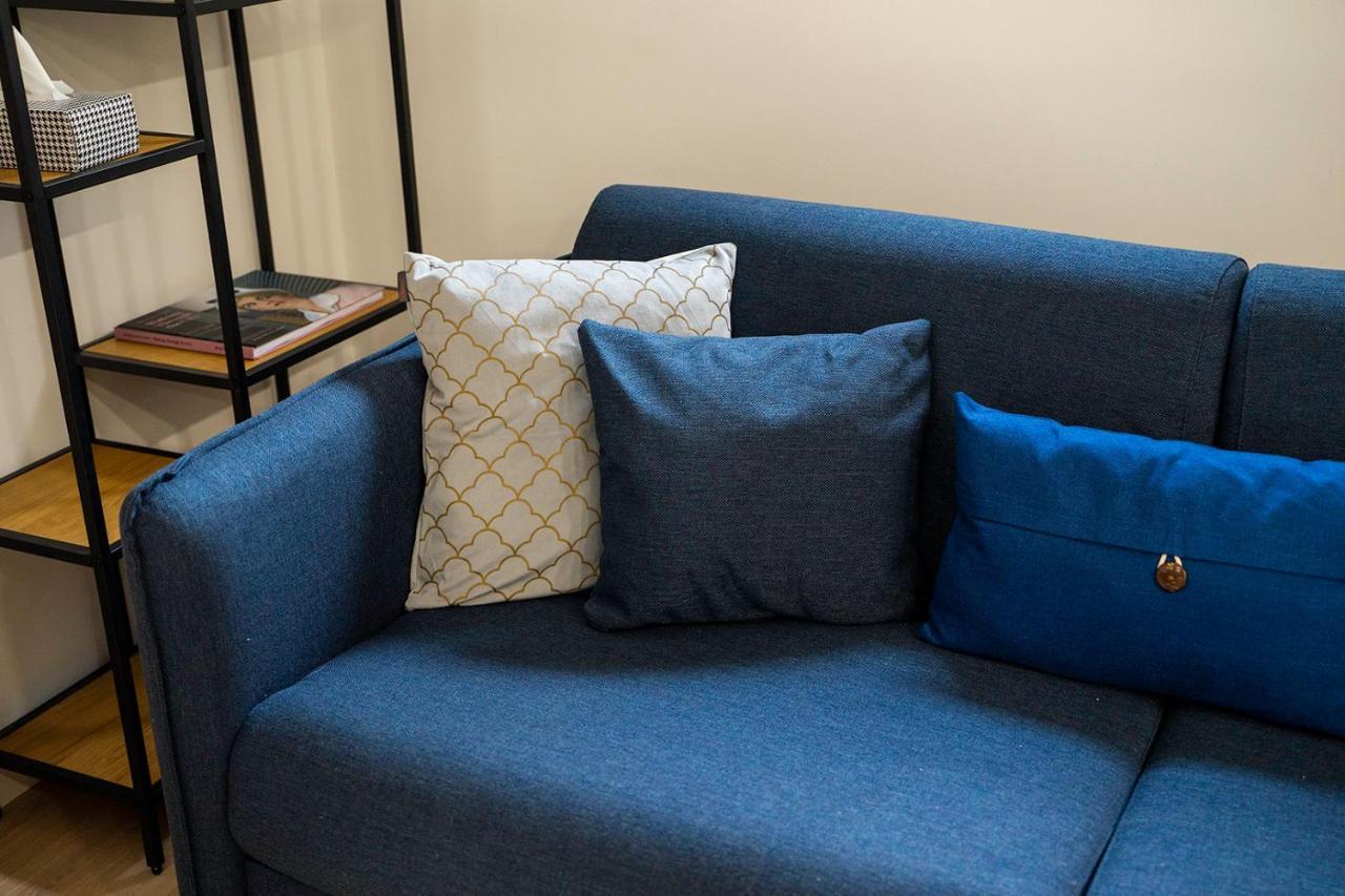 Appartamento Vistula Loft Blue
