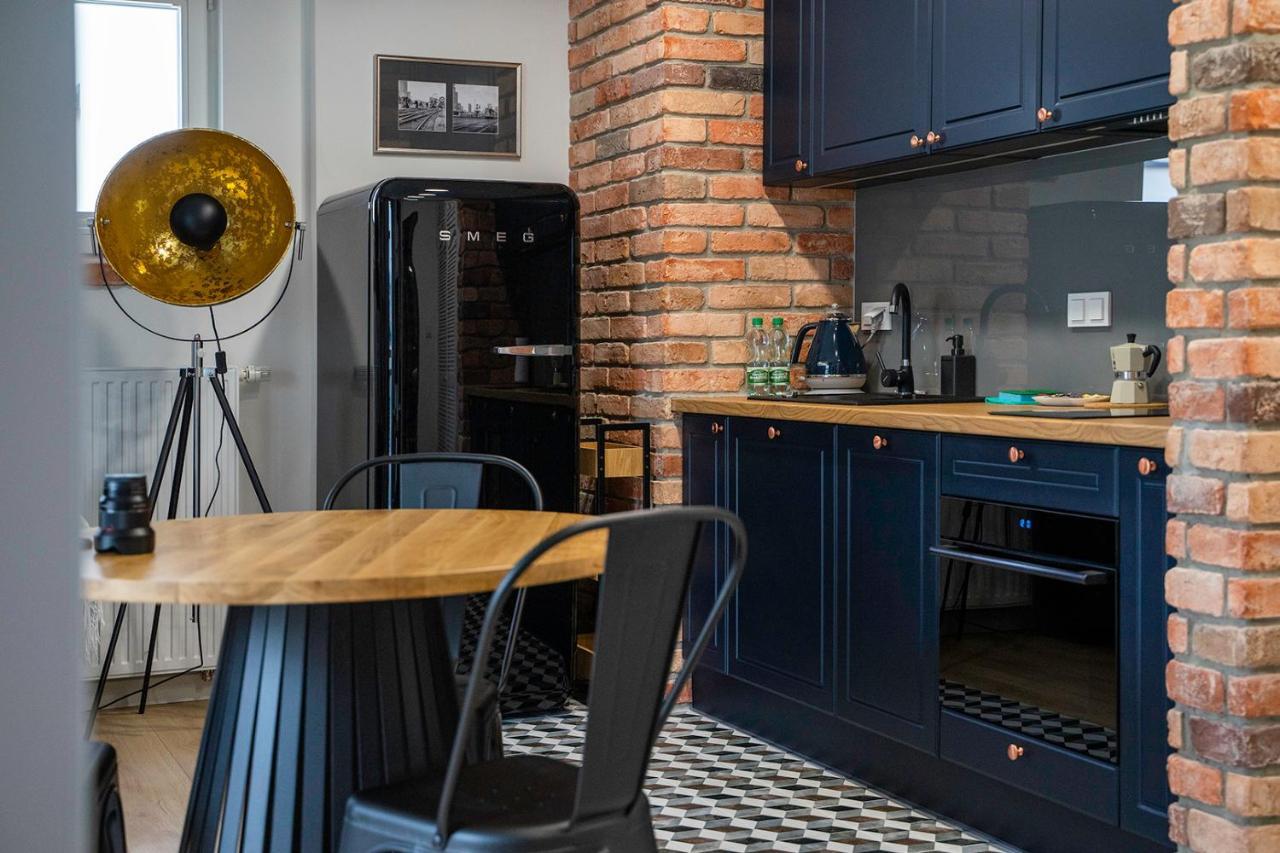 Vistula Loft Blue Appartamento