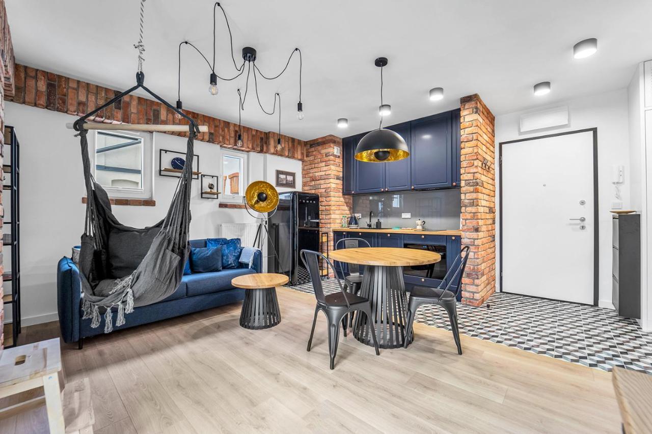 Vistula Loft Blue Appartamento