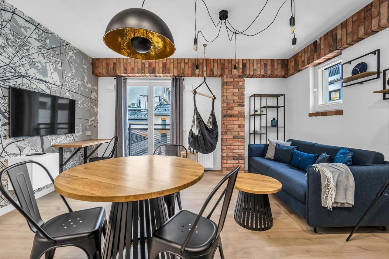 Appartamento Vistula Loft Blue Varsavia