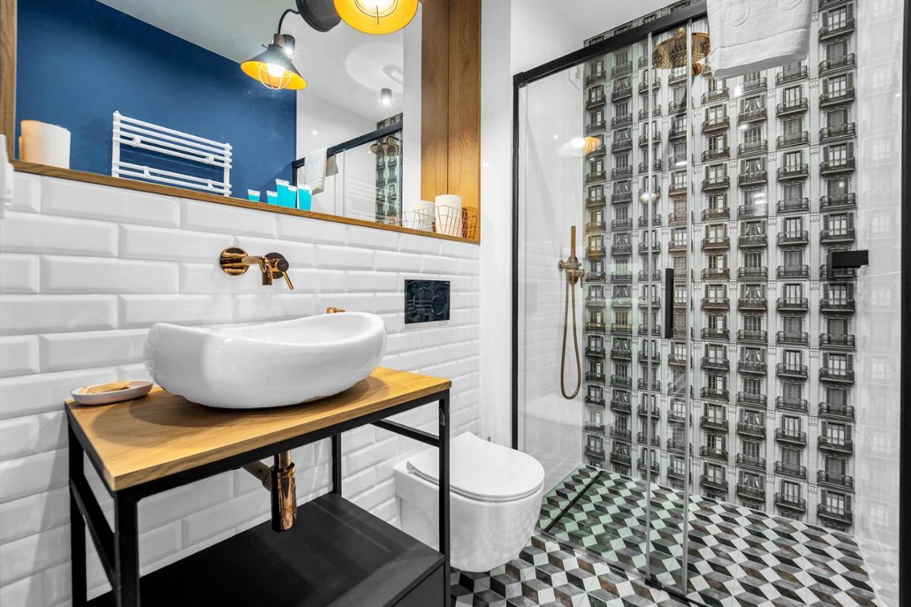 Vistula Loft Blue Apartment *