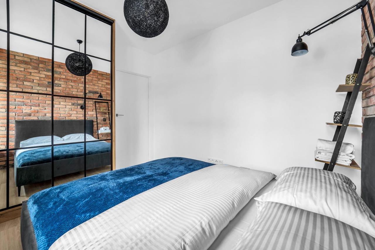 Vistula Loft Blue Varsavia