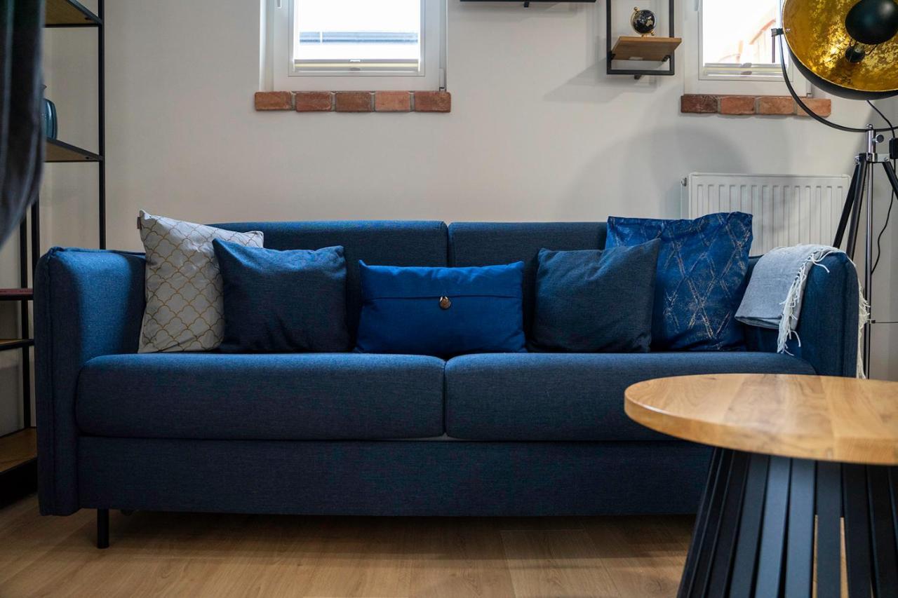 Vistula Loft Blue Appartamento Varsavia