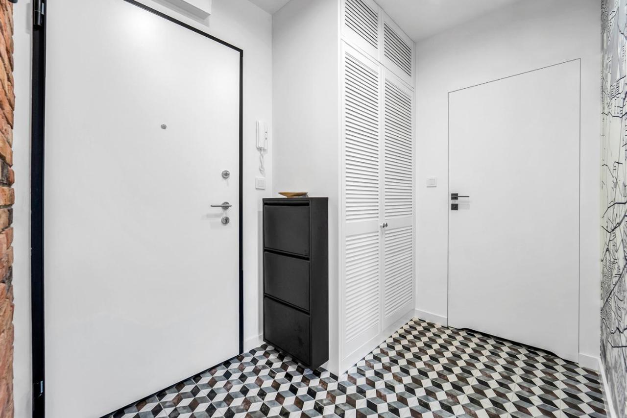 Appartamento Vistula Loft Blue
